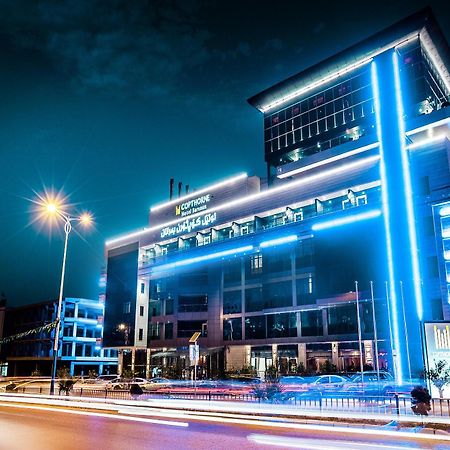 Copthorne Hotel Baranan Sulaymaniyah Exterior foto
