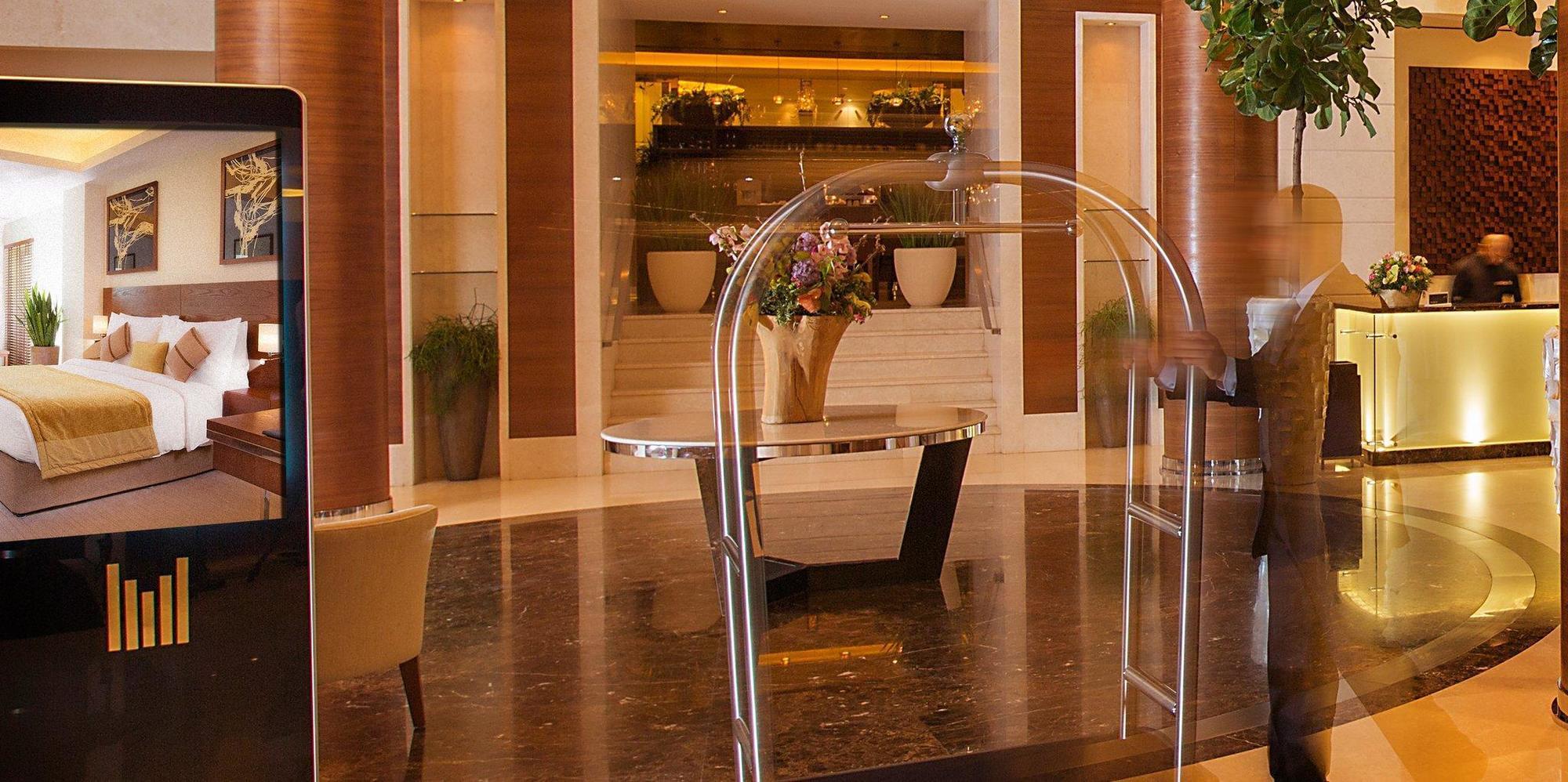 Copthorne Hotel Baranan Sulaymaniyah Exterior foto