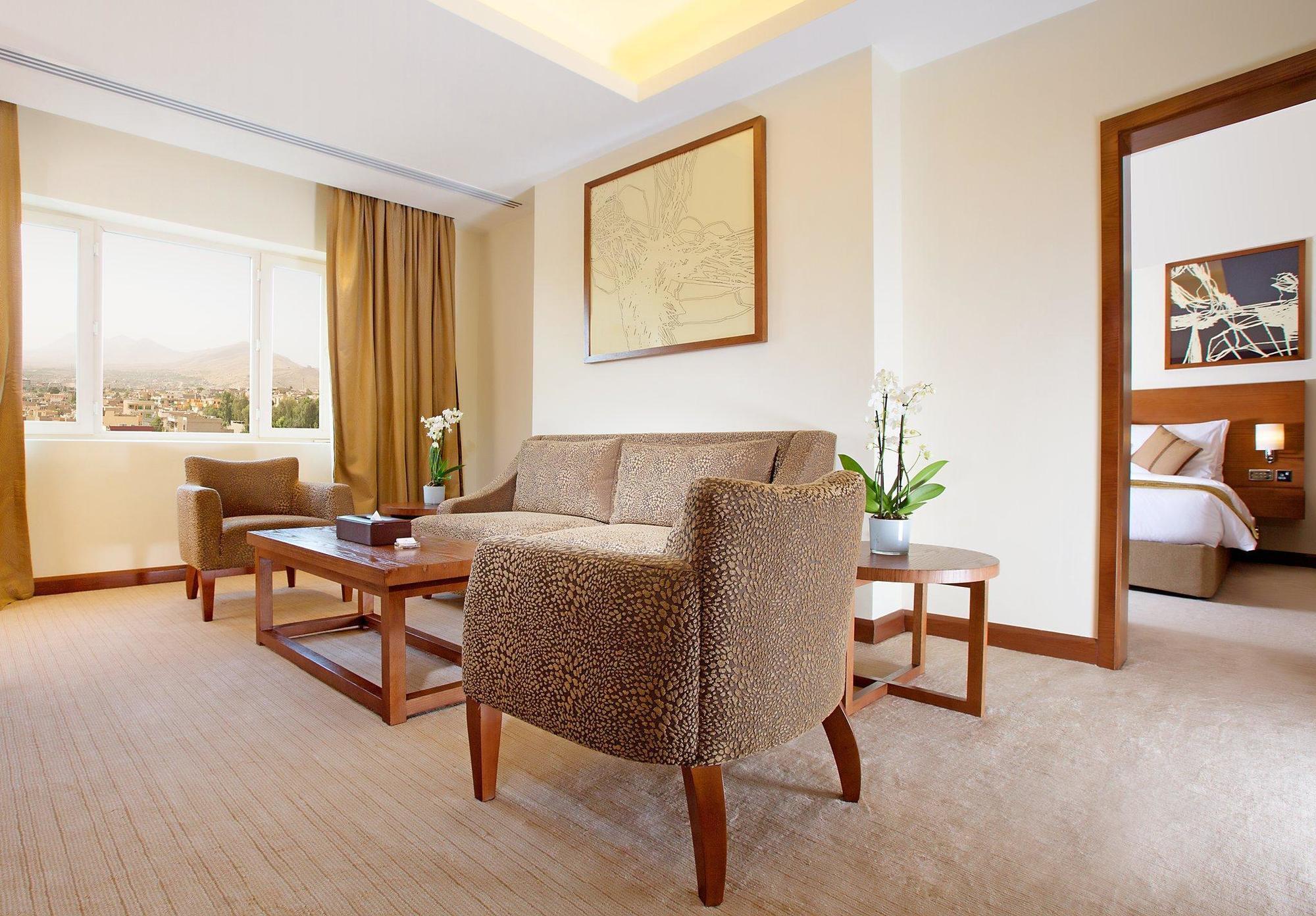 Copthorne Hotel Baranan Sulaymaniyah Exterior foto