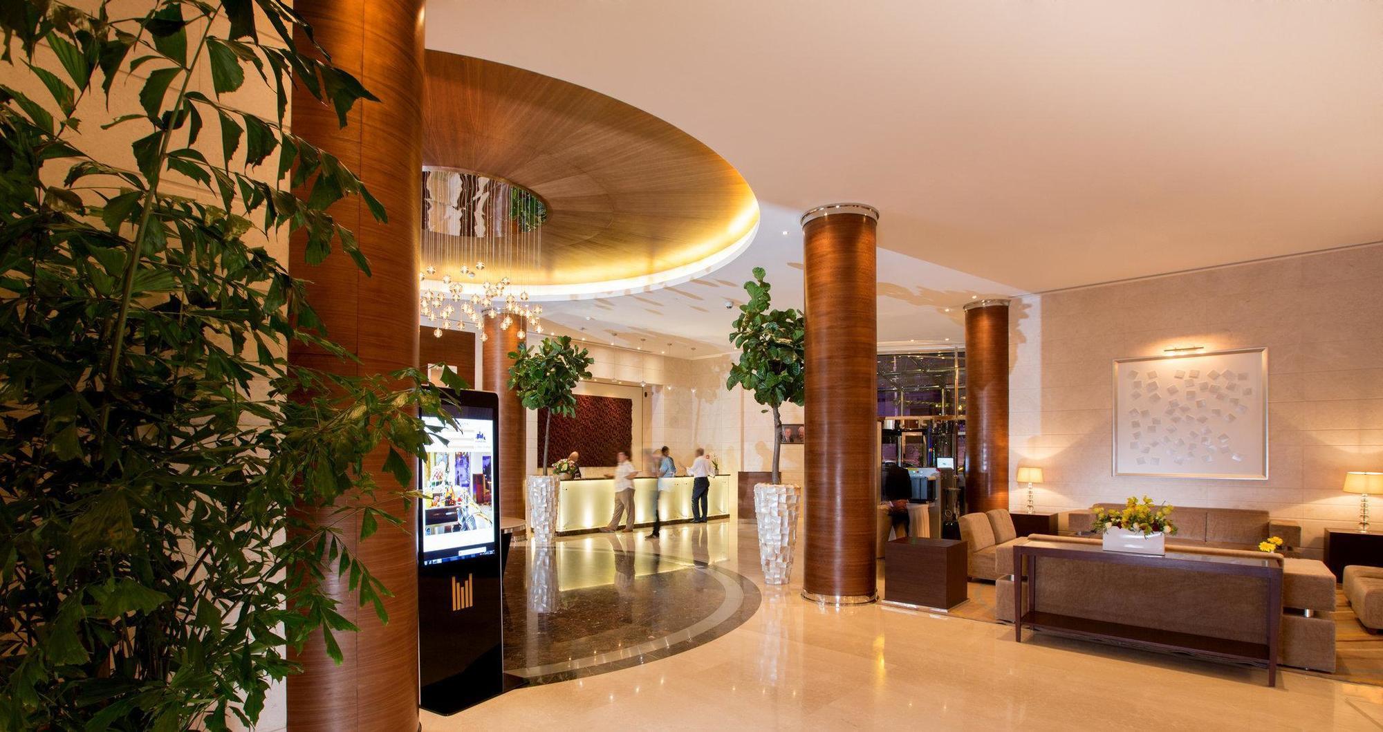 Copthorne Hotel Baranan Sulaymaniyah Exterior foto