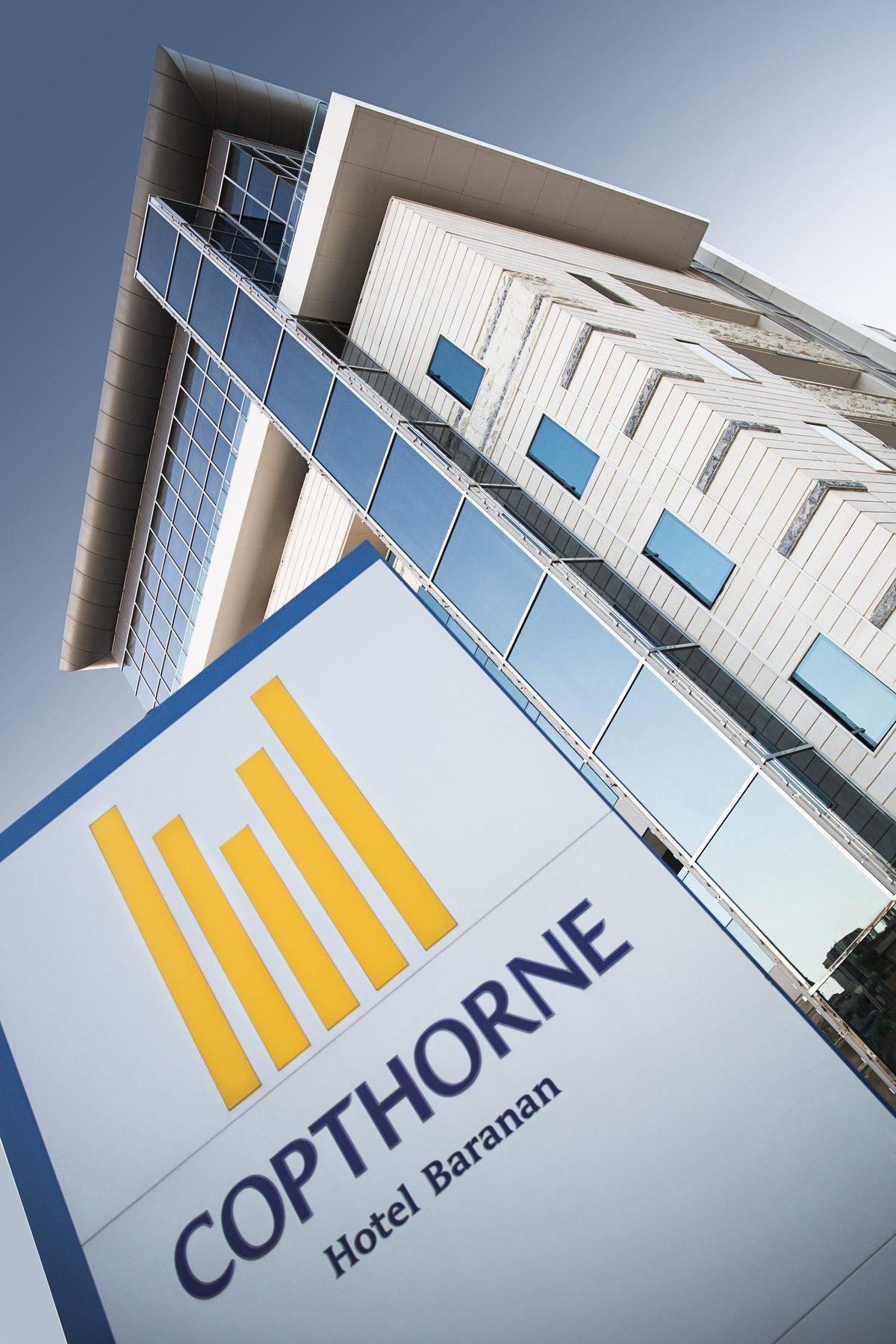 Copthorne Hotel Baranan Sulaymaniyah Exterior foto