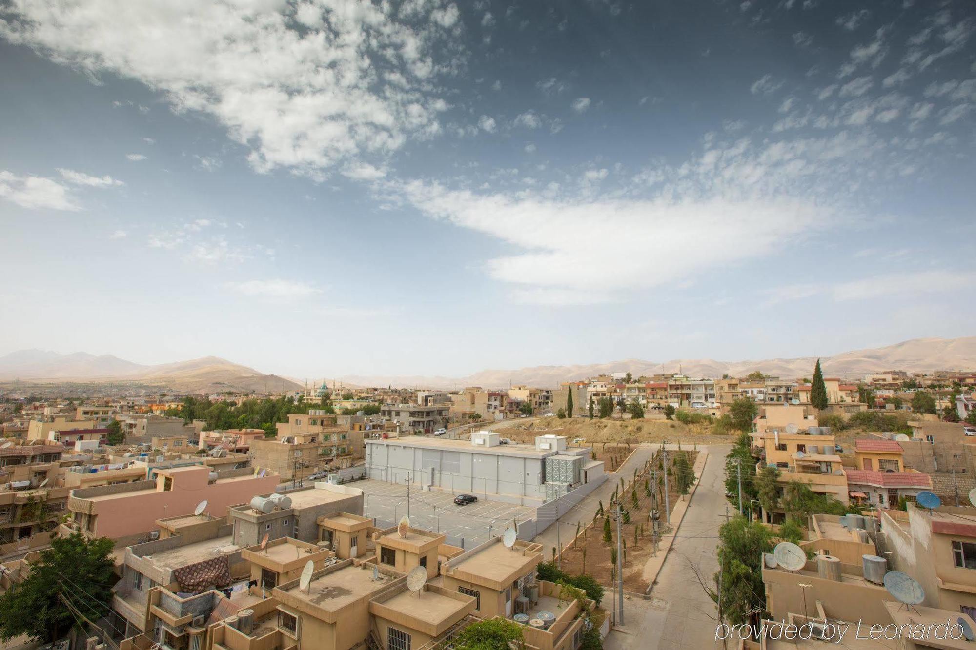 Copthorne Hotel Baranan Sulaymaniyah Exterior foto
